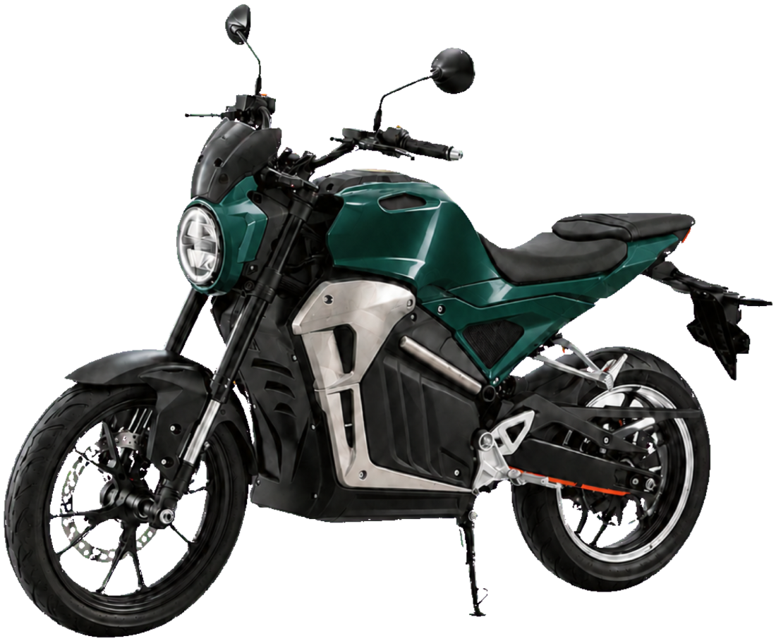 TED Z5 - Verde